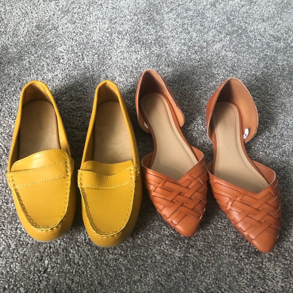 Old Navy Flats